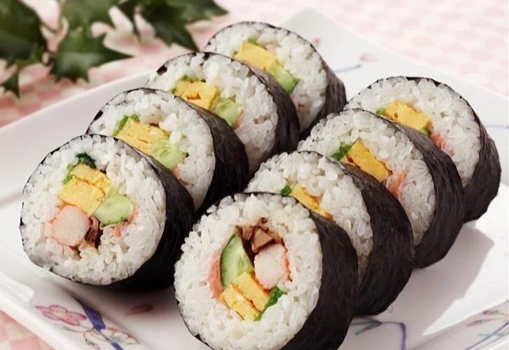 Rolled Sushi